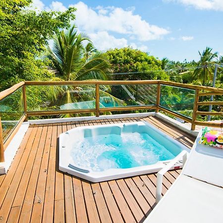 Duplex Com Hidromassagem - Praia Do Forte Kültér fotó