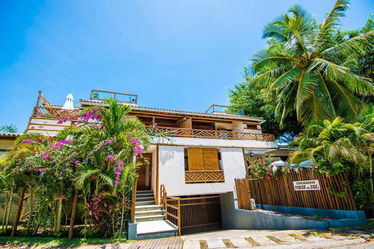 Duplex Com Hidromassagem - Praia Do Forte Kültér fotó