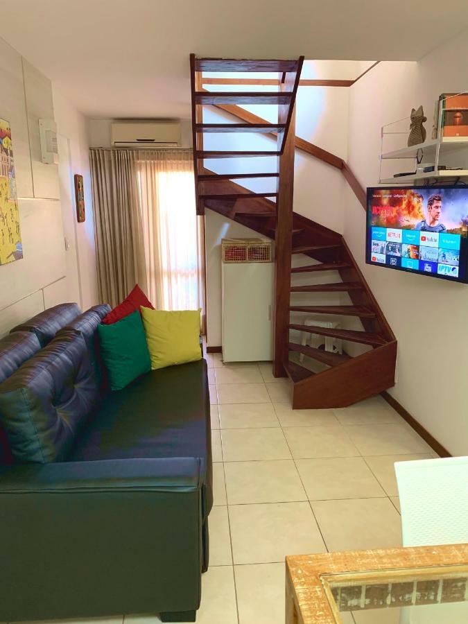 Duplex Com Hidromassagem - Praia Do Forte Kültér fotó