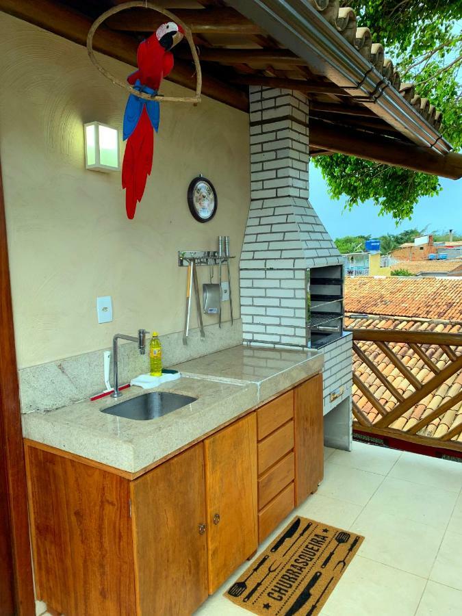 Duplex Com Hidromassagem - Praia Do Forte Kültér fotó