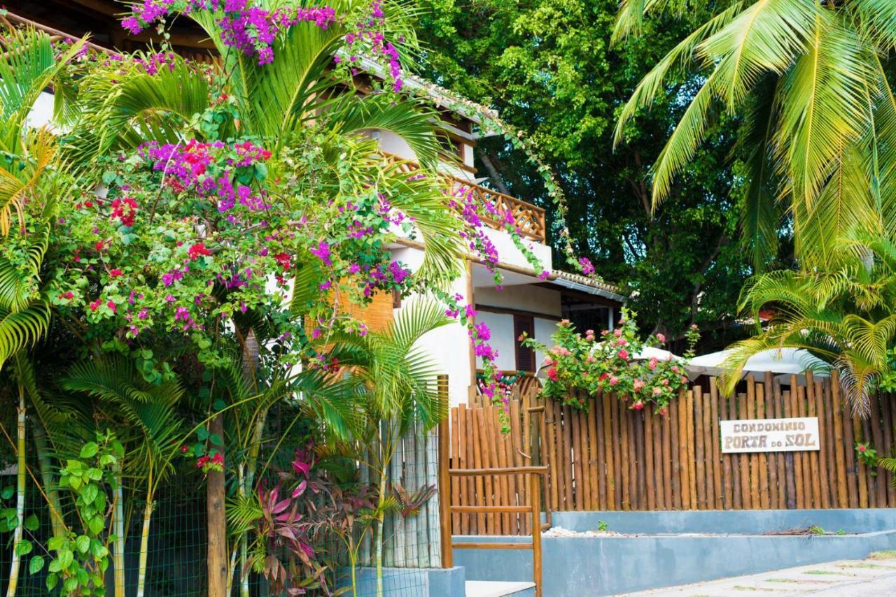 Duplex Com Hidromassagem - Praia Do Forte Kültér fotó