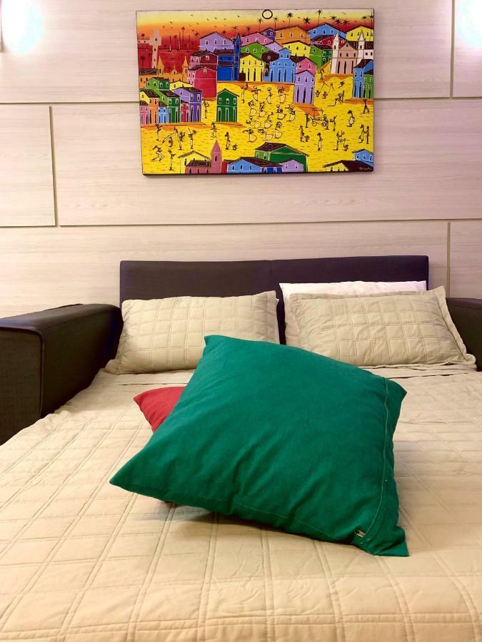 Duplex Com Hidromassagem - Praia Do Forte Kültér fotó