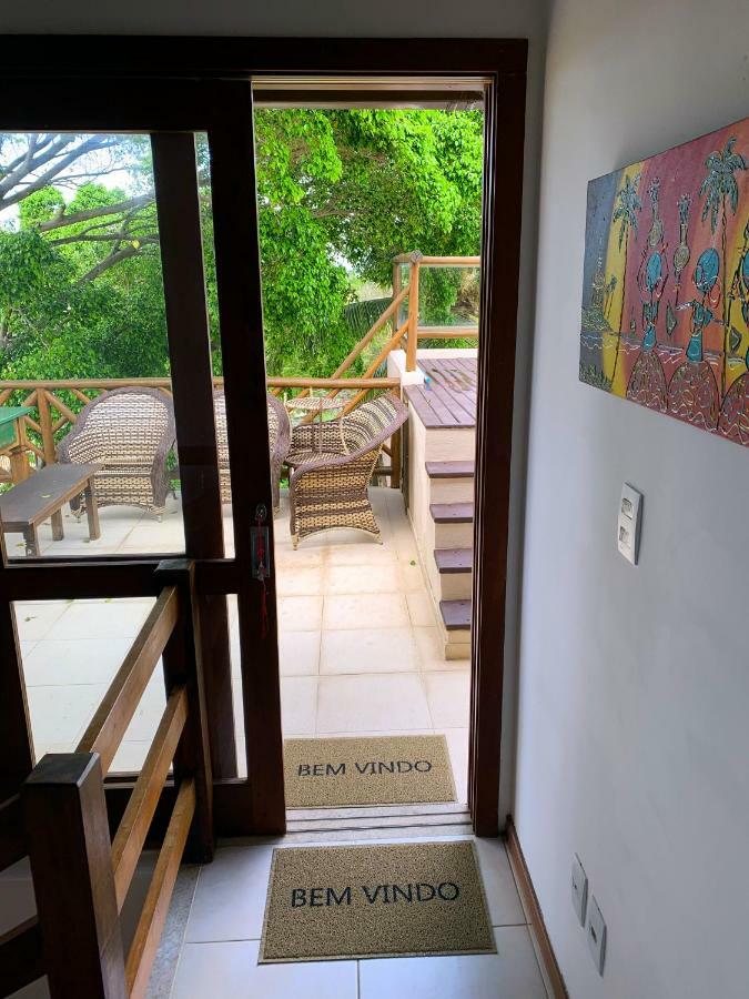 Duplex Com Hidromassagem - Praia Do Forte Kültér fotó