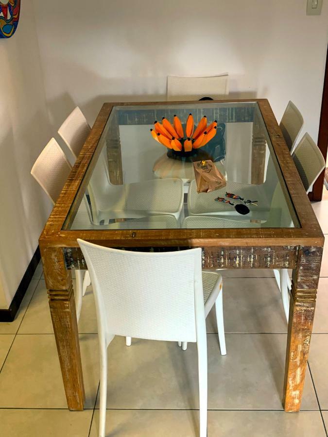 Duplex Com Hidromassagem - Praia Do Forte Kültér fotó